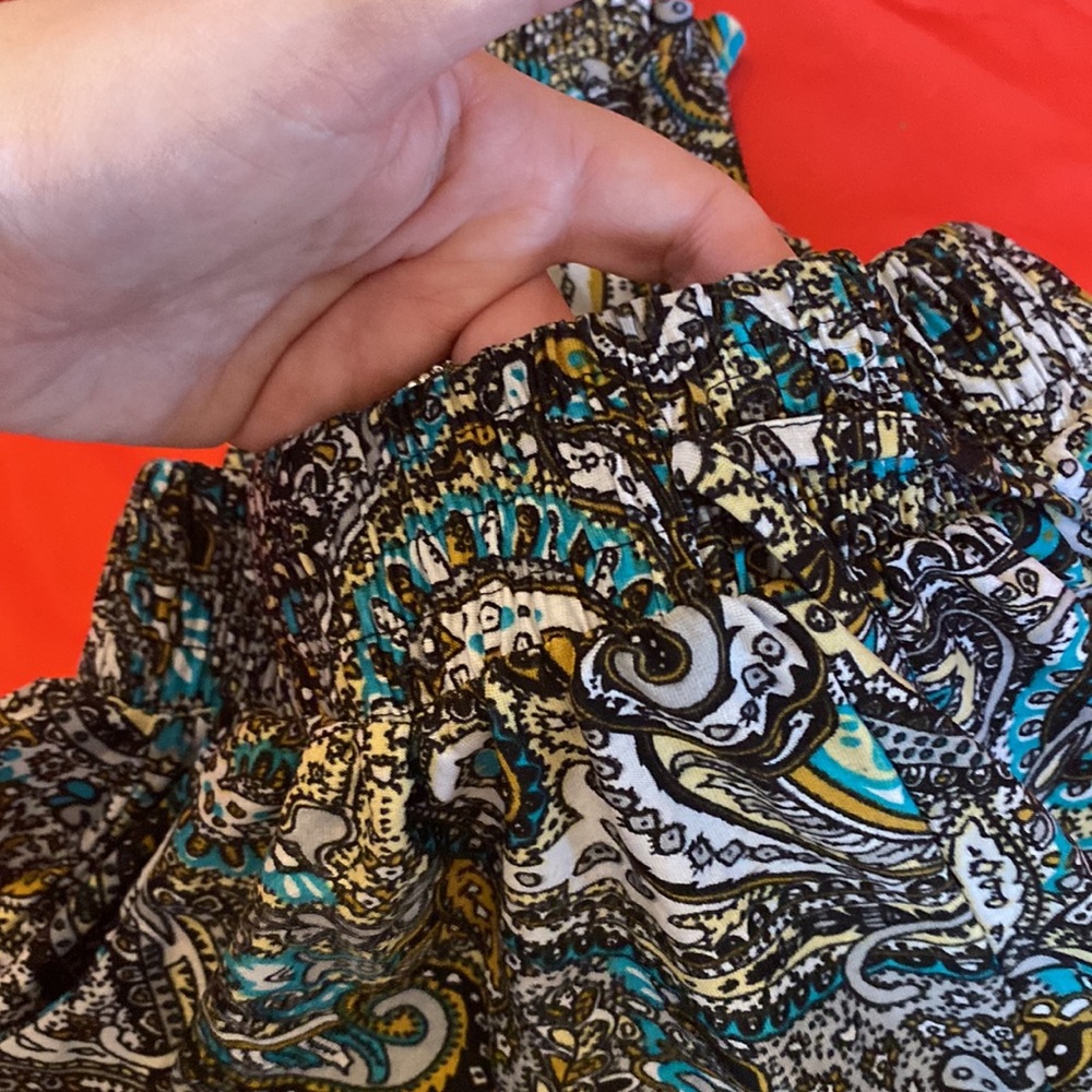 ⭐️ 2$/10 - Colorful Pants - Picture 4 of 4